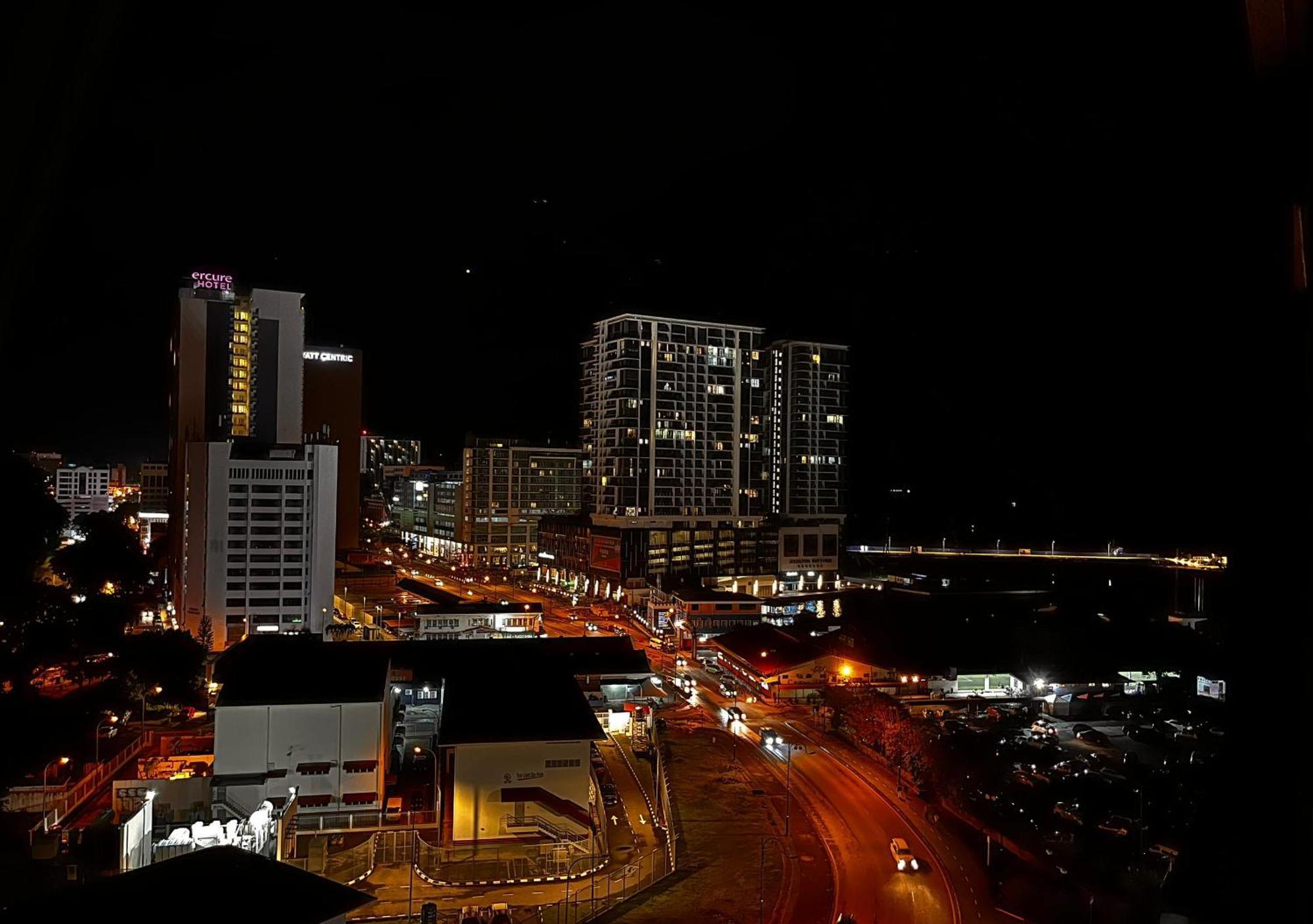 קוטה קינבלו Jesselton Quay Cityview @Neostay מראה חיצוני תמונה