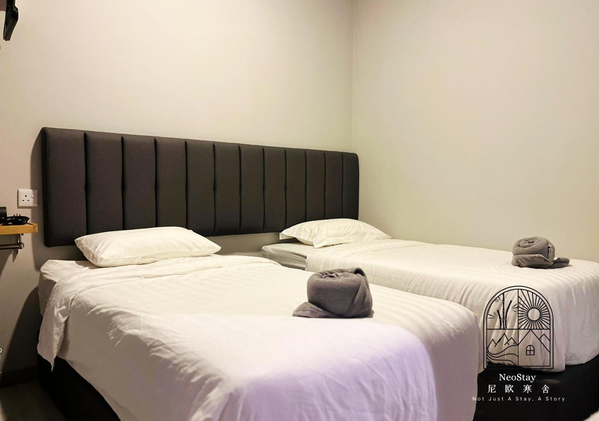 קוטה קינבלו Jesselton Quay Cityview @Neostay מראה חיצוני תמונה