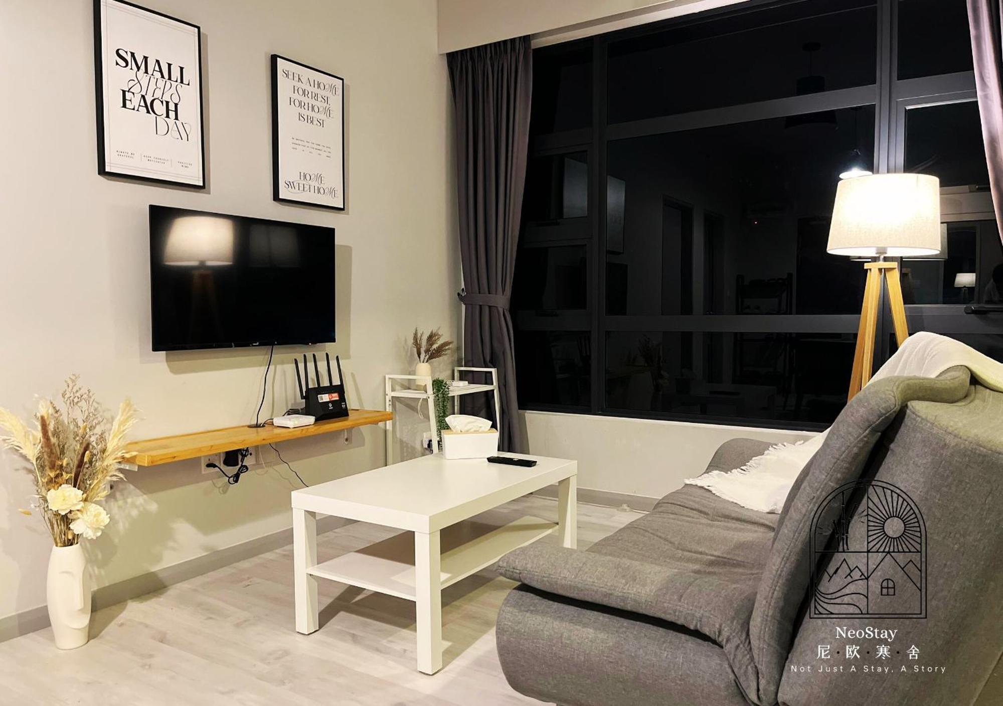 קוטה קינבלו Jesselton Quay Cityview @Neostay מראה חיצוני תמונה